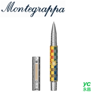 義大利Montegrappa萬特佳 哈利波特系列 霍格華茲 鋼珠筆 /支 ISHPRRHG
