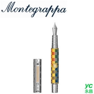 義大利Montegrappa萬特佳 哈利波特系列 霍格華茲 鋼筆 /支 ISHPR1HG
