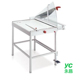 【IDEAL】1080 A1 手動 裁紙器 修邊刀 800mm (20張) / 台