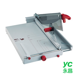 【IDEAL】1058 A3 裁紙器 修邊刀 580mm (40張) / 台