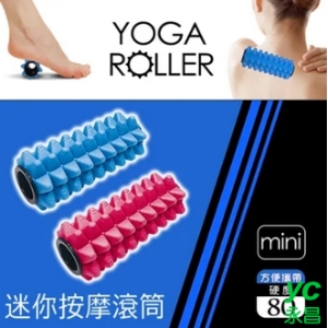 成功 迷你硬度80 按摩滾筒 /個 S4723