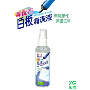 成功 100ml 白板清潔液 /瓶 2008