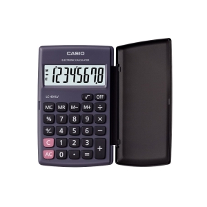 CASIO 國家考試機型計算機 /台 LC-401LV-BK