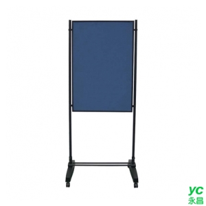 展示行銷系列 60x90cm 創新獨立式雙面展示板 直向 5色可選 / 組 SW-609A