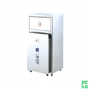 不鏽鋼餐盤回收環保箱 / 台 RT-120A
