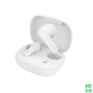 AIWA 愛華 真無線藍芽耳機(白色) / 組 AT-X80H