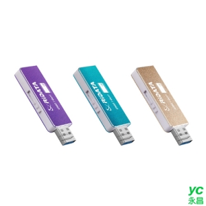 RiDATA錸德 USB2.0 Flash Drive 隨身碟 32G (顏色隨機出貨) /個 OD17