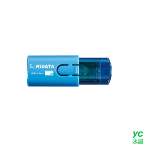 RiDATA錸德 進擊碟 256GB 隨身碟 USB3.1 /個 HD18