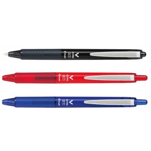 PILOT 百樂 LVKN-15F VCORN 按鍵式鋼珠筆 水性 0.7mm / 支