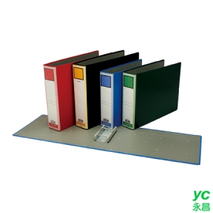 【自強文具】B4 二孔管夾 12入 / 箱 B4-35