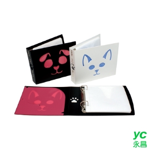 【自強文具】3/4吋D型二孔夾 狗型 CD夾 12入 / 箱 DLCD05