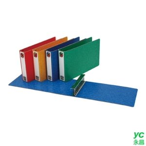 【自強文具】605電腦11孔夾 12入 / 箱