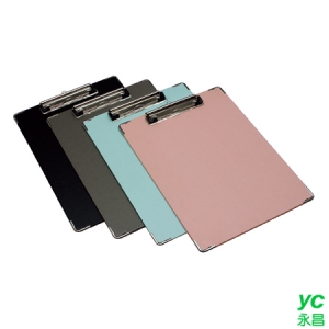 【自強文具】A4 直式板夾 12入 / 箱 CBP-A4W