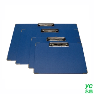 【自強文具】CB-B5M 橫式板夾 12入 / 箱