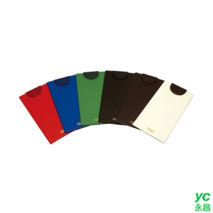 【自強文具】傳票用磁性板夾 12入 / 箱 P35K