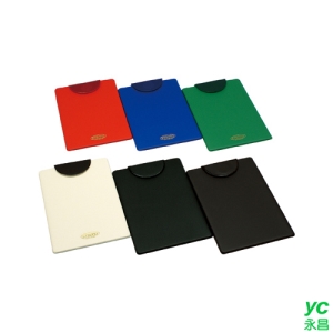 【自強文具】50K簽帳用磁性板夾 12入 / 箱