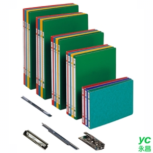 【自強文具】202(A4) 文書夾 24入 / 箱