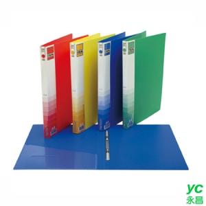 【自強文具】210 裝訂右上夾 24入 / 箱