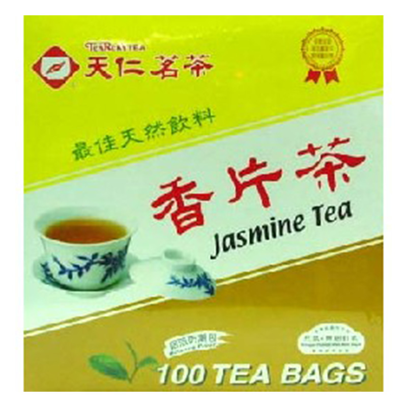 天仁 香片茶(防潮包) 100包 /盒 STB100Y