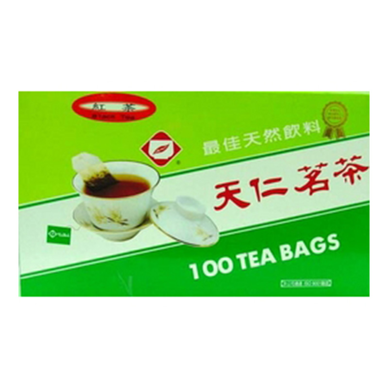 天仁 醇品紅茶(防潮包) 100包 /盒 BTB100Y