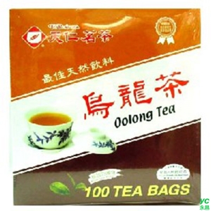 天仁 烏龍茶(防潮包) 100包 /盒 OTB10Y