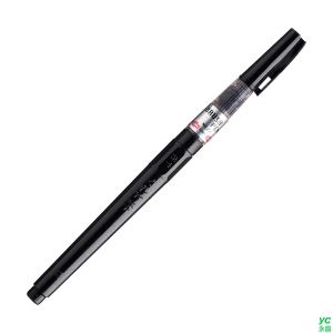 Kuretake 日本吳竹 ZIG 漫畫塗黑筆 黑色 / 支 CNDM-150-22S