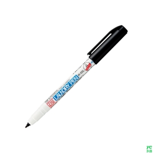 Kuretake 日本吳竹 ZIG 布料速乾筆 油性 黑色 / 支 IR-100L