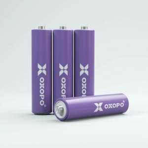 OXOPO XN系列 AAA四號高容量鎳氫電池 4入 / 組