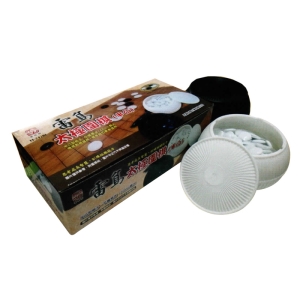 【雷鳥】太極圍棋（半凸） /付 LT-24701