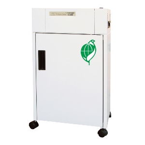 禾昌 Genius 環保標章 A3 短碎狀 可碎CD 300mm / 4*35mm / 14張 / 43L 鐵製 碎紙機 台灣製  / 台 C-315（訂製品，確認訂購後無法退換貨）