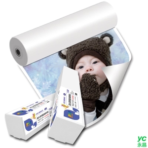 彩之舞 超光澤亮面海報相紙-防水 190g(厚)24"×25M (A1) 6盒入 / 箱 HY-R1924G-6