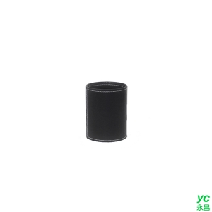 波德徠爾 皮質筆筒 圓型 /個 STP-1237