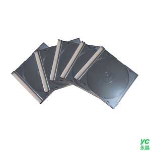 FLYING 雙鶖 中環CD盒 5入 黑色 /組 9200-5C