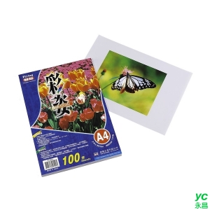 FLYING 雙鶖 彩姿 A4 85g 彩色噴墨紙 100張/包 IP5995