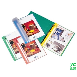 FLYING 雙鶖  P.P. 11孔10頁 資料簿 24入 / 箱 6115