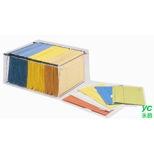 FLYING 雙鶖 吊架 A4 抽屜專用 /個 HA-0211
