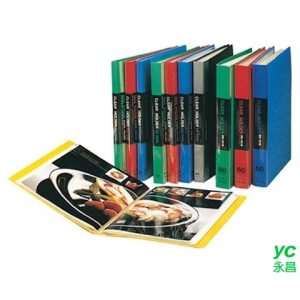 FLYING 雙鶖 資料簿 40入 (附有內紙) /個 640