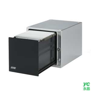 FLYING 雙鶖 觸摸式100片 CD珍藏箱 /個 CDB-3151