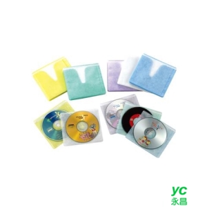 FLYING 雙鶖  2片CD內頁 100入/包 (5孔) CD-5002