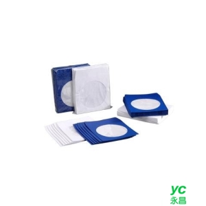 FLYING 雙鶖 紙質CD (白) 保護套 50入/包 CD5902