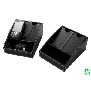 波德徠爾 皮質 手機收納盒 & 充電盒 /個 HCS-1116
