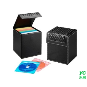 波德徠爾 80片CD珍藏箱 /個 CDB9801