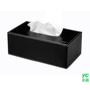 波德徠爾 皮質 面紙盒 /個 STB-9931