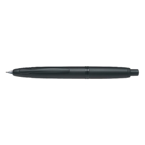PILOT 百樂 Capless 18K 霧黑 按鍵式鋼筆 /支 FC-1800R-BM