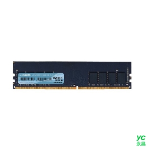 RIDATA 錸德 4GB DDR4 2666/U-DIMM 桌上型電腦記憶體 /個 4719303976597