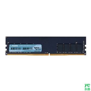 RIDATA 錸德 8GB DDR4 2666/U-DIMM 桌上型電腦記憶體 /個 4719303976603