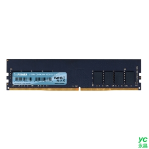 RIDATA 錸德 16GB DDR4 2666/U-DIMM 桌上型電腦記憶體 /個 4719303976610