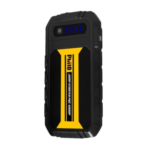 飛樂 救車行動電源 QC 3.0快充 (第三代智慧電瓶夾) /台 PQC-6000P