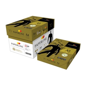 PAPERLINE金牌 70P 多功能 A4 影印紙 10包 /箱