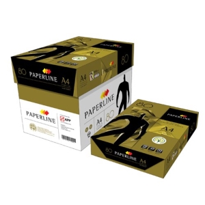 PAPERLINE金牌 80P 多功能 A4 影印紙 10包 /箱